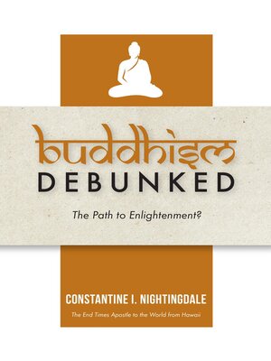 cover image of Buddhism Debunked